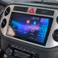 Pioneer Perfect Fit spiller til VW VW Tiguan (2008-2015) Sølv