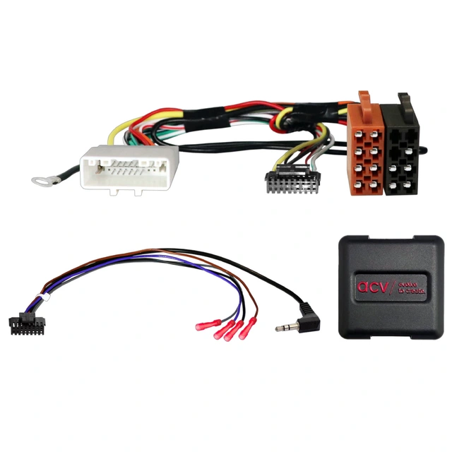 ACV Multifunksjonsadapter Nissan (2007-->) 