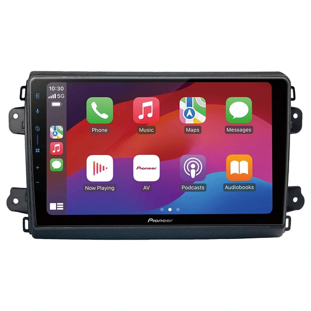 Pioneer Perfect Fit spiller til Fiat Ducato (2022-2024) u/OEM radio 