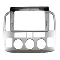 Monteringsramme for 9" spiller Suzuki XL7 (2002-2006) Sølv