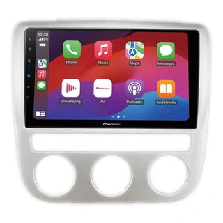 Pioneer Perfect Fit spiller til VW Scirocco (2009-2015) m/auto AC u/lyd.