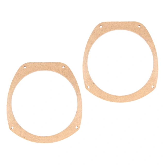 Høyttaleradaptere MDF (6,5") Land Rover Freelander (1997-2006) 