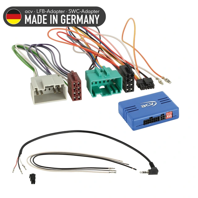 ACV Multifunksjonsadapter Volvo (2000-2009) 