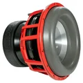 Ground Zero GZNW 38XMAX-II 15" subwoofer 4000W RMS, 2x1 Ohm, KLIPPEL