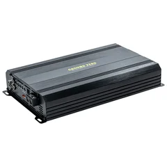 Ground Zero GZCA 8000.M1 monoforsterker 8100W RMS, 1 Ohm, SPL, Kl.D