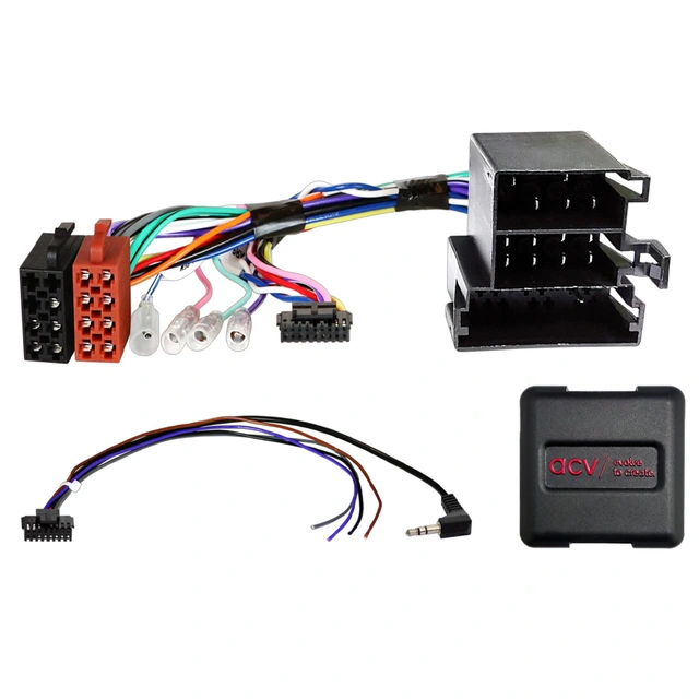 ACV Multifunksjonsadapter Alfa Romeo 4C/Giuletta/Mito (2014-2021) 