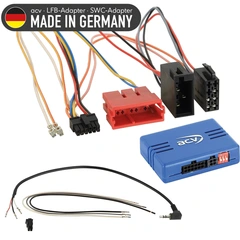 ACV Multifunksjonsadapter Porsche (2004-2009) u/aktivt system