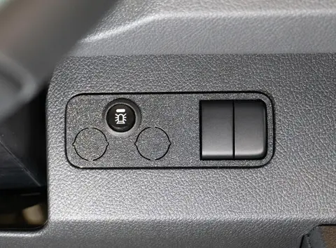 3D Bryterpanel Arbeidslys Mercedes Sprinter (W907) 2019 -> 