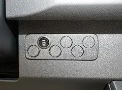 3D Bryterpanel Arbeidslys Mercedes Sprinter (W907) 2019 ->