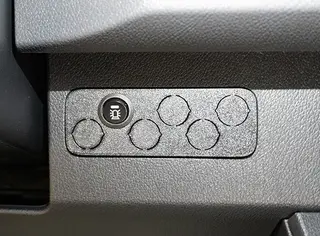 3D Bryterpanel Arbeidslys Mercedes Sprinter (W907) 2019 ->
