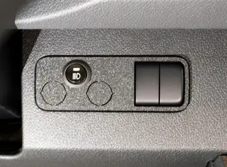 3D Bryterpanel Fjernlys Mercedes Sprinter (W907) 2019 ->