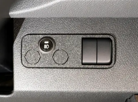 3D Bryterpanel Fjernlys Mercedes Sprinter (W907) 2019 -> 