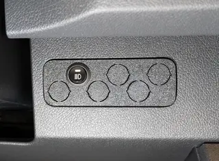 3D Bryterpanel Fjernlys Mercedes Sprinter (W907) 2019 ->