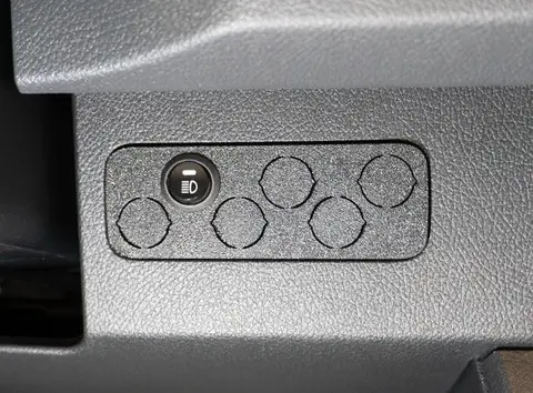 3D Bryterpanel Fjernlys Mercedes Sprinter (W907) 2019 -> 