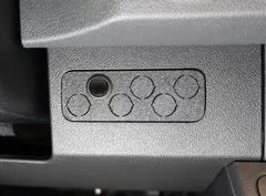 3D Bryterpanel Universal Mercedes Sprinter (W907) 2019 ->