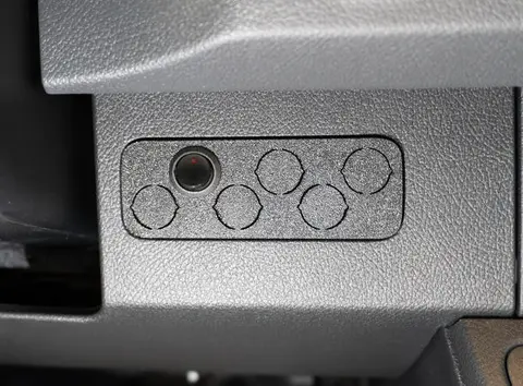 3D Bryterpanel Universal Mercedes Sprinter (W907) 2019 -> 