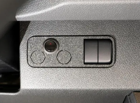 3D Bryterpanel Universal Mercedes Sprinter (W907) 2019 -> 