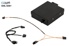 Kufatec Fistune DAB adapter Audi m/MMi 2G
