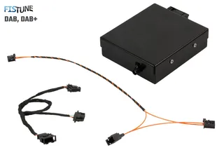 Kufatec Fistune DAB adapter Audi m/MMi 2G