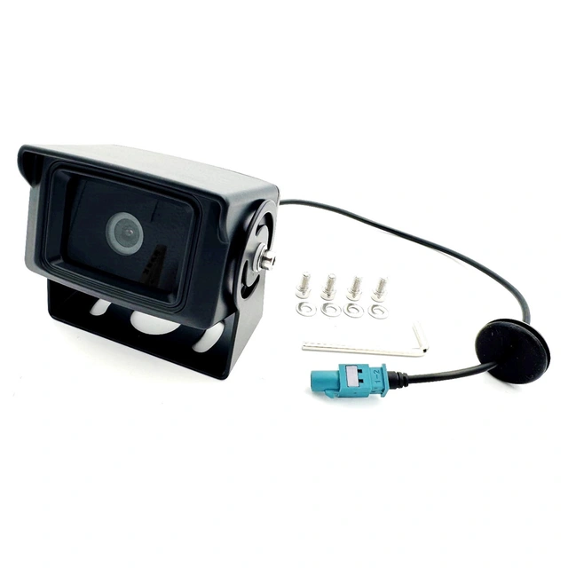 Navlinkz Ryggekamera (AHD 800P) Fiat Ducato (2022->) m/10" Uconnect 