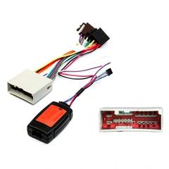 InCarTec Multifunksjonsadapter Ford (US) (2005-2012) u/aktivt høyt.syst