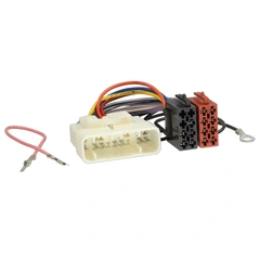 ACV ISO-overgang Isuzu Trooper (1988-2002)