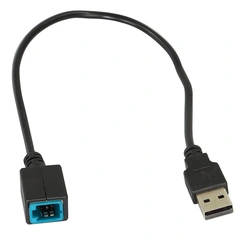 ACV Adapter for å beholde USB Mazda (2012-2022)