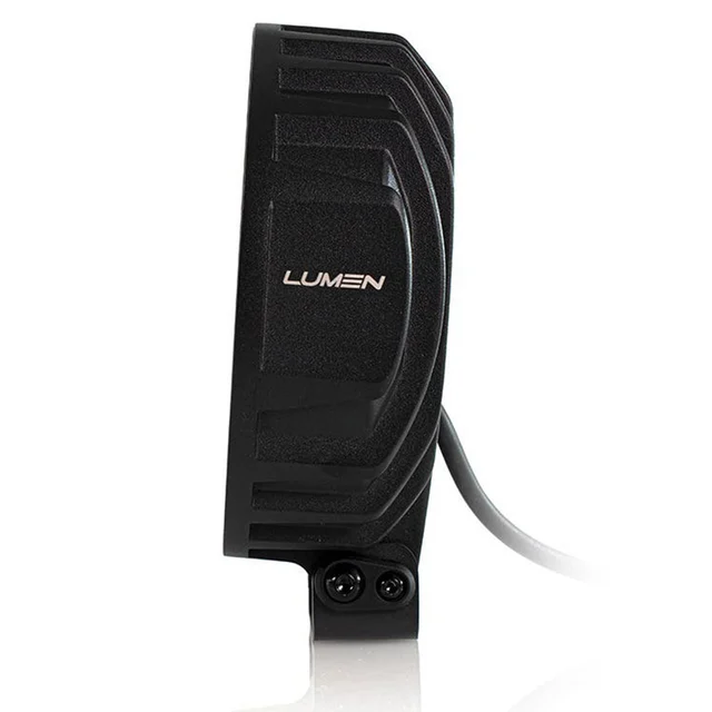 Lumen Cyclops HP7 LED fjernlys LED, rund, 12920 lumen, 95W 