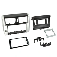 ACV 2-DIN monteringsramme Toyota LC 150 (2010-2013) u/navigasjon