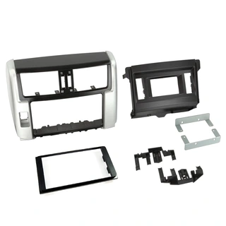 ACV 2-DIN monteringsramme Toyota LC150 (2010-2013) m/4.3" skjerm