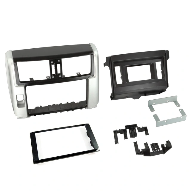 ACV 2-DIN monteringsramme Toyota LC 150 (2010-2013) u/navigasjon 