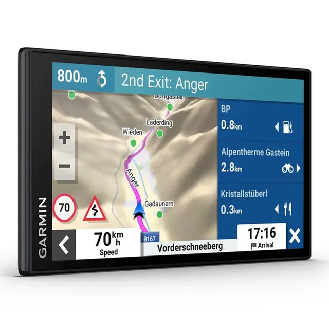 Garmin DriveSmart™ 66 MT-S 6", gratis kart, BT, WIFI 
