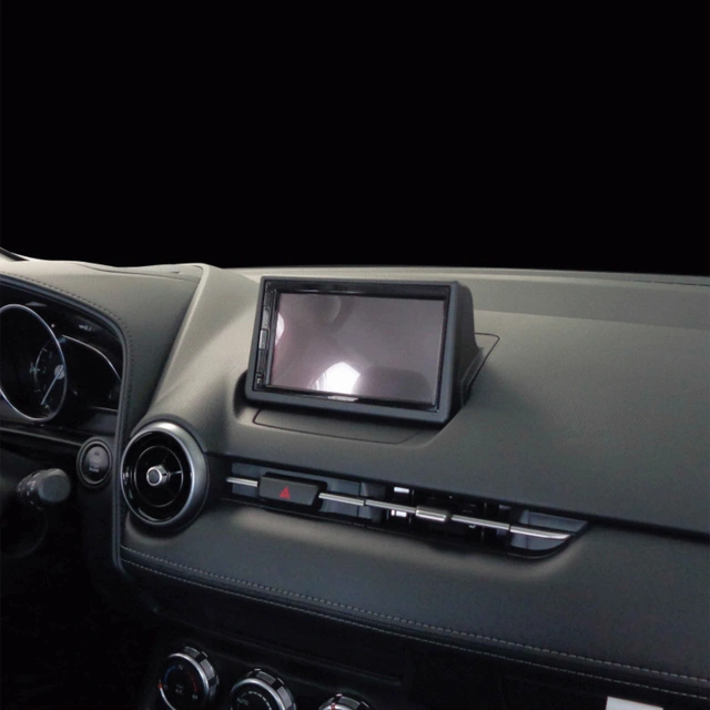 Metra 2-DIN monteringsramme Mazda 2/CX-3 (2015-2021) 
