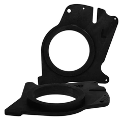 InCarTec Høyttaleradaptere MDF (6,5") Renault Espace (2003-2014)