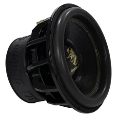 Ground Zero GZW 12-30A 12" subwoofer 3500W SPL, 2x2 Ohm, Jubileumsmodell