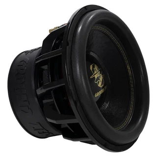 Ground Zero GZW 12-30A 12" subwoofer 3500W SPL, 2x2 Ohm, Jubileumsmodell