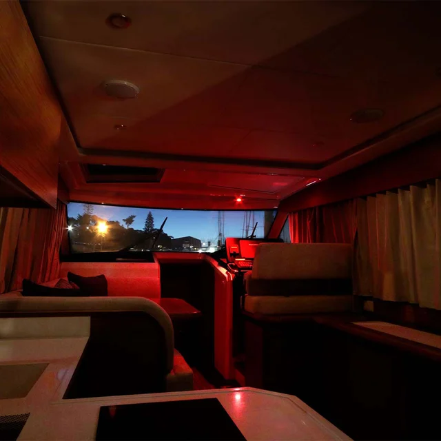 Apelo EuroLED75 RGB/W Downlight IP67/69, 150 lumen, RGB, 3+3W 