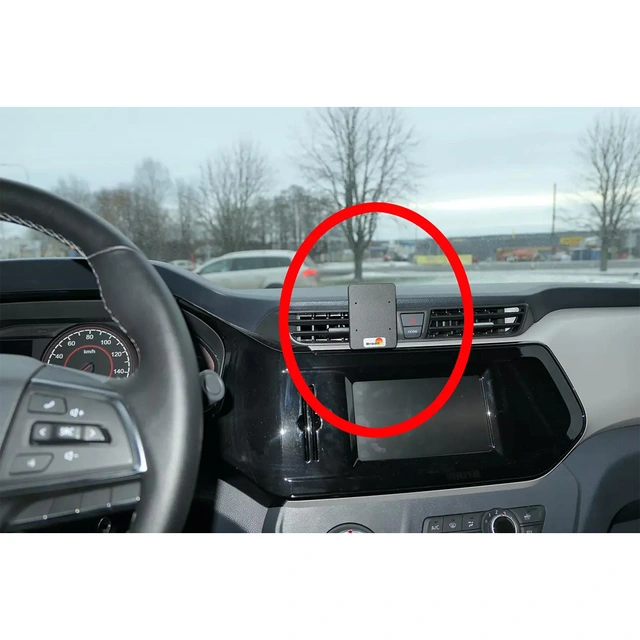 Brodit ProClip dashbord brakett Maxus e-Deliver 3 (2021-->) 