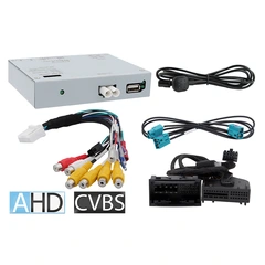 Navlinkz Ryggekameraadapter (AHD/CVBS) MB Actros/Arocs (2019-->)