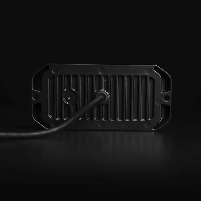 Strands Dark Knight Duo Varsellys 12 LED 12 LED, ECE R65, Mørkt glass 