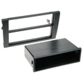 ACV 1-DIN monteringsramme Audi A4 (2001-2007) m/Symphony/RNS-D