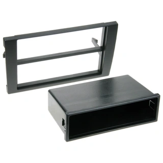 ACV 1-DIN monteringsramme Audi A4 (2001-2007) m/Symphony/RNS-D