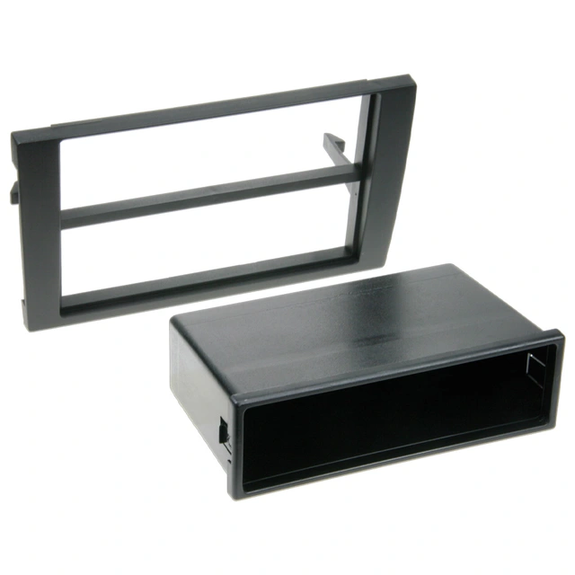 ACV 1-DIN monteringsramme Audi A4 (2001-2007) m/Symphony/RNS-D 