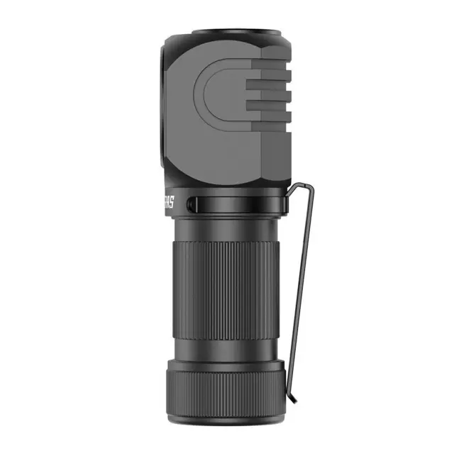 SPERAS SH16 hodelykt 1650lm, 355 meter kastelengde 