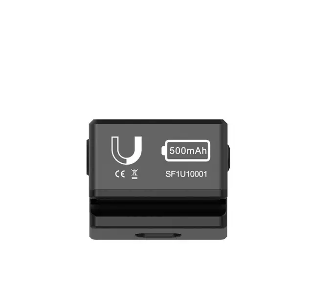 Speras U1 lommelykt/arbeidslys/leselys 500 Lumen, 75 meter kastelengde 