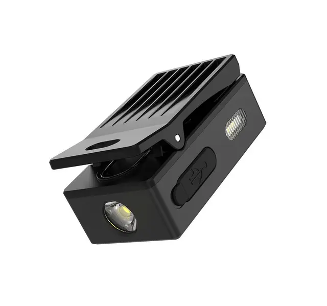 Speras U1 lommelykt/arbeidslys/leselys 500 Lumen, 75 meter kastelengde 