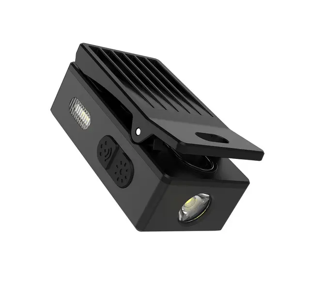 Speras U1 lommelykt/arbeidslys/leselys 500 Lumen, 75 meter kastelengde 