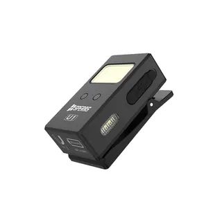 Speras U1 lommelykt/arbeidslys/leselys 500 Lumen, 75 meter kastelengde