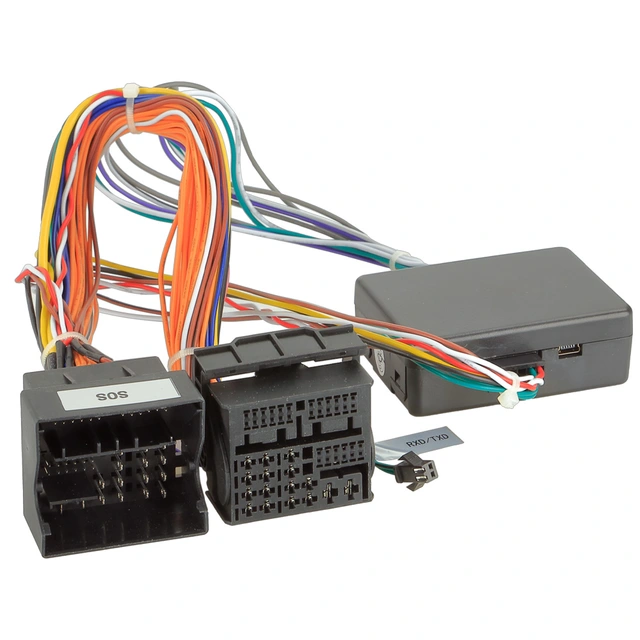 ACV VW E-Call adapter VW/Seat/Skoda med MIB-PQ system 