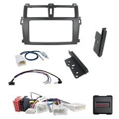 2-DIN monteringssett - komplett Toyota Verso S (2011-2016)